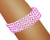 [CUP] L Pink Armband