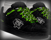 sneakers custom skulls sneakers custom skulls