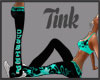 Muse Booty Dubstep teal