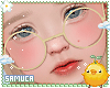 Kid 🐻 Plush Glasses F