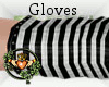 Gothic Cane Gloves S