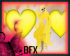 BFX E Yellow Heart