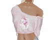 Cute Pink Kitty Sweater
