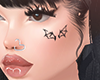 Vamp! | Face Tatto