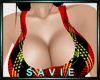 SAV Sexy Xmas Top