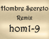 Hombre Secreto Remix