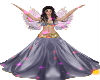mck fairy magic gown