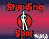 H! Standing Spot