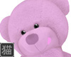 Teddy Bear Pink