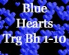 Blue Hearts Bh1-10