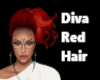 Diva Red Hair