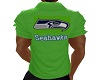 Seahawks Lime Green