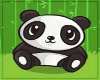 Panda Boy Stroller