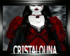 Victorian vampire gown
