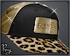       Royal Leopard Hat
