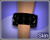 Skin| PVC Wrist Cuff L