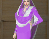 outfit raye purple