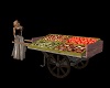 Medieval Produce Cart