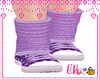 Shoes Kid Lilac | Eh