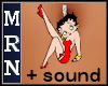 Betty Boop W/Sound