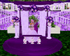 Purple Wedding Poses