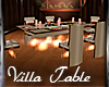 *FD* Villa Table