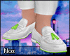 Fluo Loafers