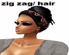Zig Zag-Hair