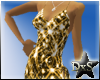 [DxS]Nebula Dress(Gold)