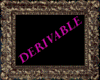 Derivable 3 Club/Bar