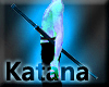 Magic Katana ~BLUE~