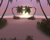 Purple Dreams Sunset Beach