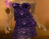 (AG) Summer Dress Purple