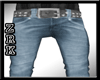 [Zrk] Rocket Jeans Denim
