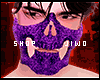 🐀 Mask Skull Purple