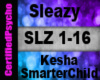 Kesha - Sleazy Remix