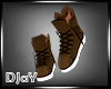 [J] Req. Brown Shoes