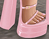 🌸 Pink Heels
