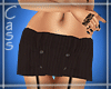 [CC]Sadie Suit Skirt Brw