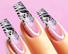 🤍 Tropical Nails