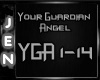 *J* Your Guardian Angel