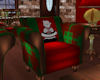 WD~Christmas Chair