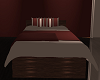 Ruby Red Bed