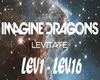 Imagine dragons-Levitate