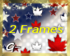 G- 2 National Frames, 2d