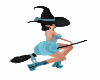 !Witchy Witch Broom S