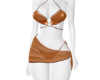 47 orange bikini L V2