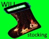 Will Stocking