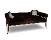 small brown couch