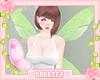 Green Fairy Wings